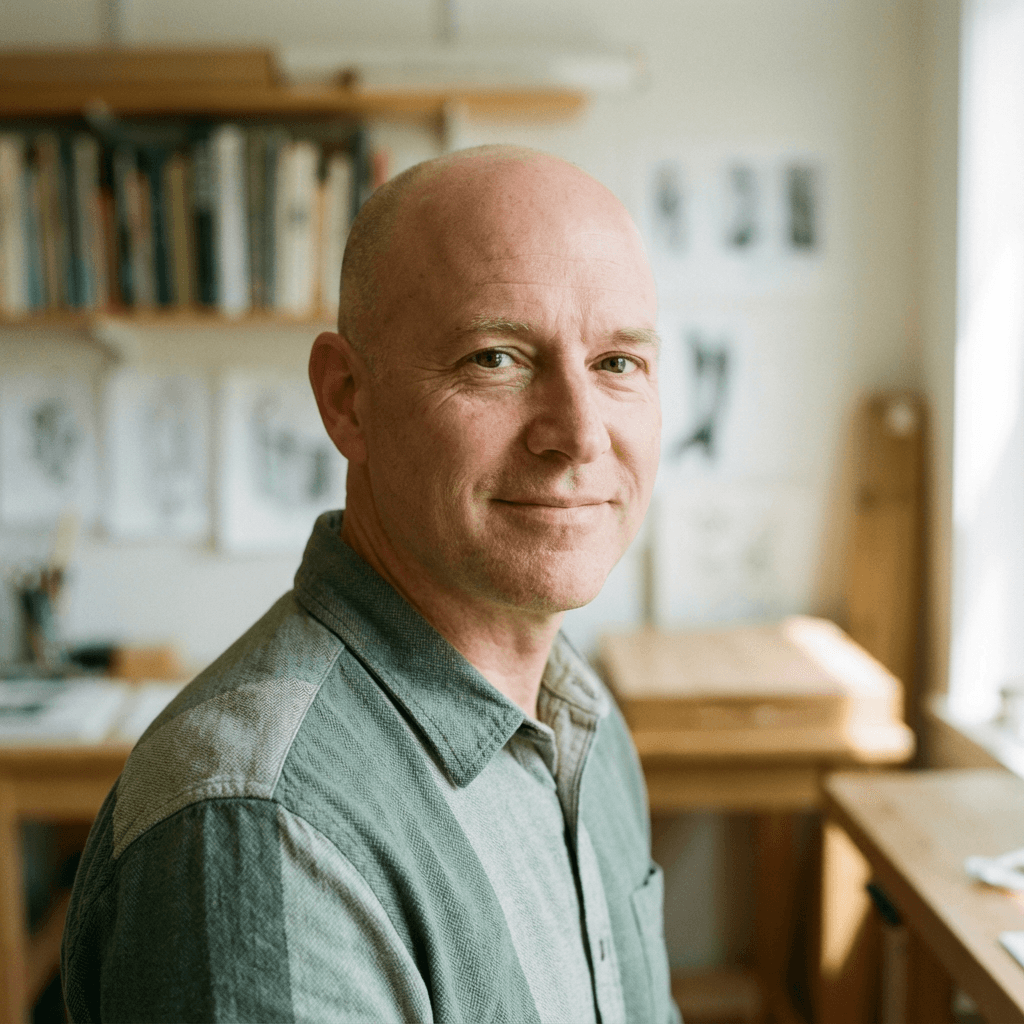 David Foster, Founder & Music Strategy Lead at Motivatunes