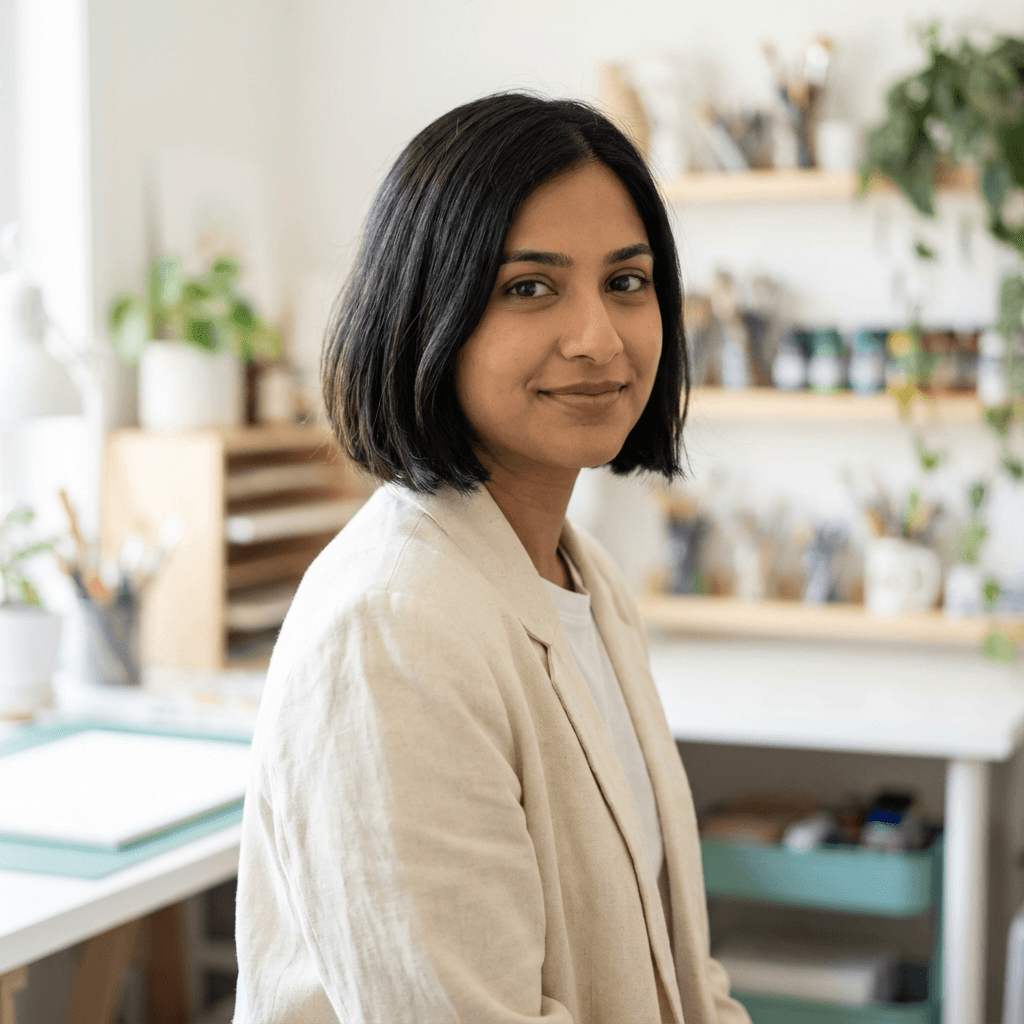 Priya Sharma, Electronic Music Producer