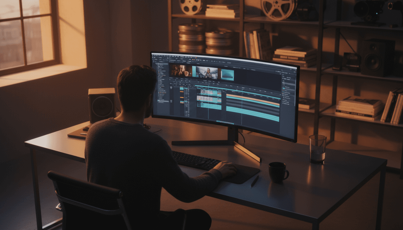 Film and gaming sync placement